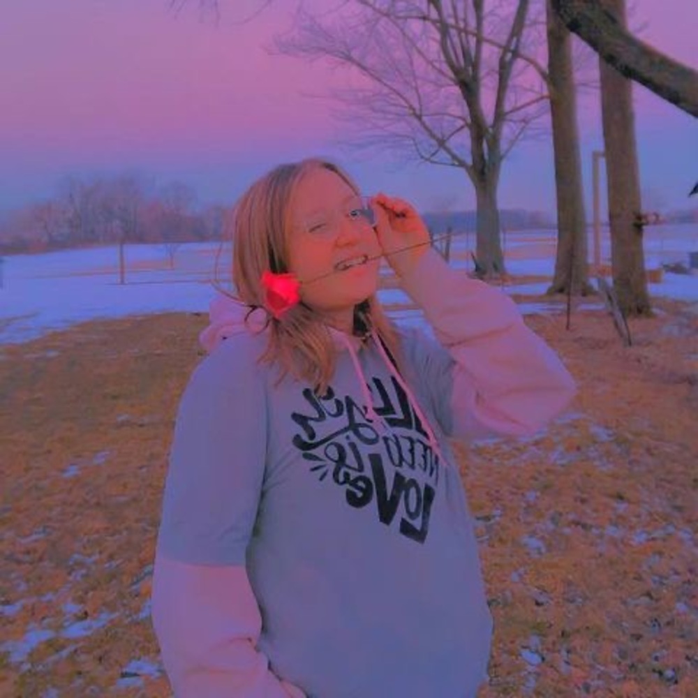 Meet your Posher, Krystal